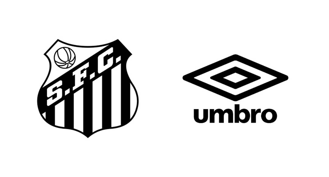 Umbro best sale santos fc